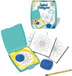 Ravensburger Set creatie mini spirale - Turcoaz (RVSAC29767)