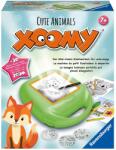 Ravensburger Set creatie Xoomy cu animale (RVSAC18124)