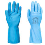 Portwest AP76 FD Chemical B Latex könnyű kesztyű (12 pár) (AP76BLUS) - ankit