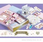 DJECO Set creativ pentru realizarea felicitarilor - Tinou (DD03501)