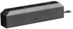 Deepcool FH-04 tápkábel elosztó Black (FH-04)