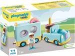 Playmobil Camion cu gogosi de stivuit si sortat (PM71325)