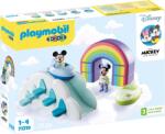 Playmobil Disney casa din nori a lui mickey si minnie (PM71319)
