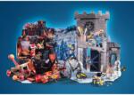 Playmobil Calendar craciun novelmore bataie cu zapada (PM71346)