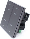  Thunder WALL-220DH Két csatornás falba építhető erősítő + BLUETOOTH (2x20W) (644220)