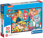 Clementoni SuperColor - Mancs őrjárat 30 db-os (20275)