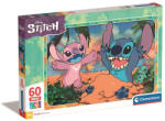 Clementoni Disney - Stitch maxi puzzle 60 db-os (26596)