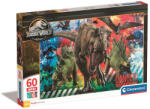 Clementoni Dinoszaurusz Danger maxi puzzle 60 db-os (26456)