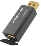 Audioquest JitterBug FMJ USB 2.0 digitális adat- és tápzaj szűrő (JITTERBUGFMJ) - tonerpiac