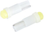Autolife VISION IZZÓ (T5) 12V 1X COB LED FEHÉR, 2 DB (58247_alf)