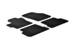 Gledring Mazda 3 2003-2009 Gledring méretpontos gumiszőnyeg szett (0211_2770_ah)