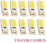 Autolife 12V SMD-COBT10-2 CANBUS LED izzó - 10db (SMDCOBT102CANBUS_alf)
