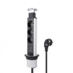 OMU system 3 Plug + 2 USB (POP7 3G2U)