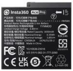 Insta360 Ace Pro akkumulátor (CINSBAJA) - iconink