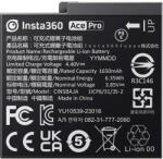  Insta360 Ace Pro akkumulátor (CINSBAJA) - mi-one