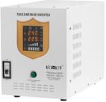 KEMOT Uninterruptible power supply KEMOT PROsinus-2200 converter with pure sine wave and charging function 12V 230V 2200VA/1600W (URZ3431)