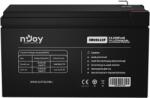 nJoy Szünetmentes akkumulátor - HR09122F (12V/9Ah, High Rate Discharge, Long-life, T2/F2, zárt, gondozás mentes, AGM) (HR09122F) - smart-otthon