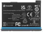 Insta360 X3 akkumulátor, 1800 mAh (CINAQBT/A) - jatekotthon