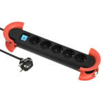 Bachmann HOOK Indoor 5 Plug (500.100)