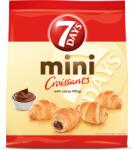 7DAYS Mini Croissant kakaós töltelékkel 185 g