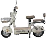 RDB Scuter Electric RDB PARIS 600W fara permis 48V 20Ah 25km/h auriu (RDB-PARIS-Auriu) - agromoto