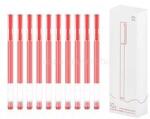 Xiaomi High-capacity BHR8863GL 10-es csomag 0, 5mm piros zselés toll (BHR8863GL) (BHR8863GL)