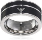 Emporio Armani Inel modern din oțel EGS2032040 64 mm