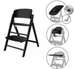 Cybex Click & Fold 4 in 1 Gold Stunning Black fa etetőszék