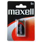 Maxell 9V elem 1db (6F22) (6F22)