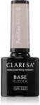 Claresa UV/LED Base Rubber bázis lakk zselés műkörömhöz árnyalat 8 5 g