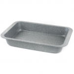 Salter Marblestone tepsi szürke 36x24cm (BW02774G3EU7) (BW02774G3EU7)