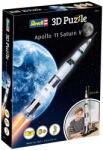 Revell 3D Пъзел Revell от 136 части - Аполо 11 Сатурн V (00250)