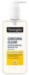 Neutrogena Curcuma Clear Soothing Makeup Remover Gel gel micelar demachiant calmant 200 ml