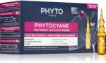 Phyto Phytocyane Women Treatment hajnövekedés és hajhullás elleni ápolás 12x5 ml