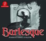 Bertus Hungary Kft Különböző előadók - Burlesque (CD) (Q16907)