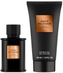 David Beckham Bold Instinct set: EDP 50 ml + gel de duș 150 ml pentru bărbați