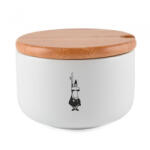 Bialetti porcelán cukortartó bambusz tetővel (Y0TZ102) (Y0TZ102)