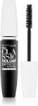 Maybelline New York The Classic szempillaspirál a dús pillákért Extra Black 10 ml