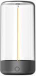 Zuma Line Zuma Line 1001 - LED Dimmelhető újratölthető lámpa ESTERNO LED/0, 5W/230V fekete IP54 ZL0659 (ZL0659)
