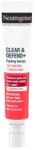 Neutrogena Clear & Defend+ Peeling Serum arcszérum problémás bőrre 30 ml uniszex