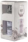 NEFT Vodka White Barrel vodka 0, 7L 40% dd. + pohár