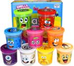 AGA Gyurma, 9 db (MR1372)