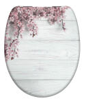 SCHÜTTE WC ülőke FLOWERS&WOOD | Duroplast, Soft Close (4008431821979)