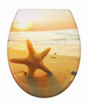 SCHÜTTE WC ülőke SEA STAR | Duroplast, Soft Close