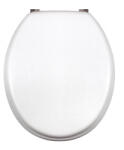 SCHÜTTE WC ülőke EASY CLIP bílé | Duroplast, Soft Close