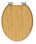 SCHÜTTE WC ülőke BAMBUS | Soft Close (81101)