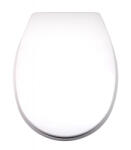 SCHÜTTE WC ülőke FEHÉR| Duroplast, Soft Close nélkül