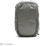 Peak Design Travel Backpack hátizsák, 45 l, zsálya