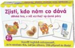 Dohány Joc de asociere Fă cunoştinţă cu cine ce dă Dohány în maghiară (DH645043CZ) Joc de societate
