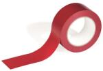 DURABLE Jelölőszalag, 50 mm x 33 m, 0, 16 mm, DURABLE DURALINE , piros (DB104403)